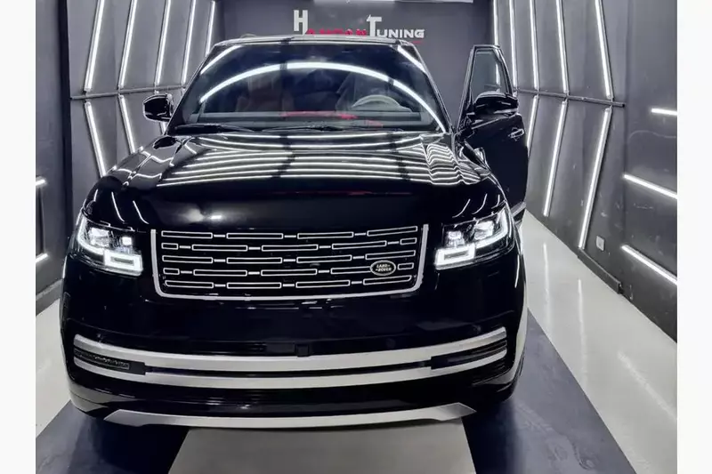 Range Rover L405 to L460 Facelift Conversion Kit (2024 Design) | Full Restyling Upgrade for 2013–2021 Models