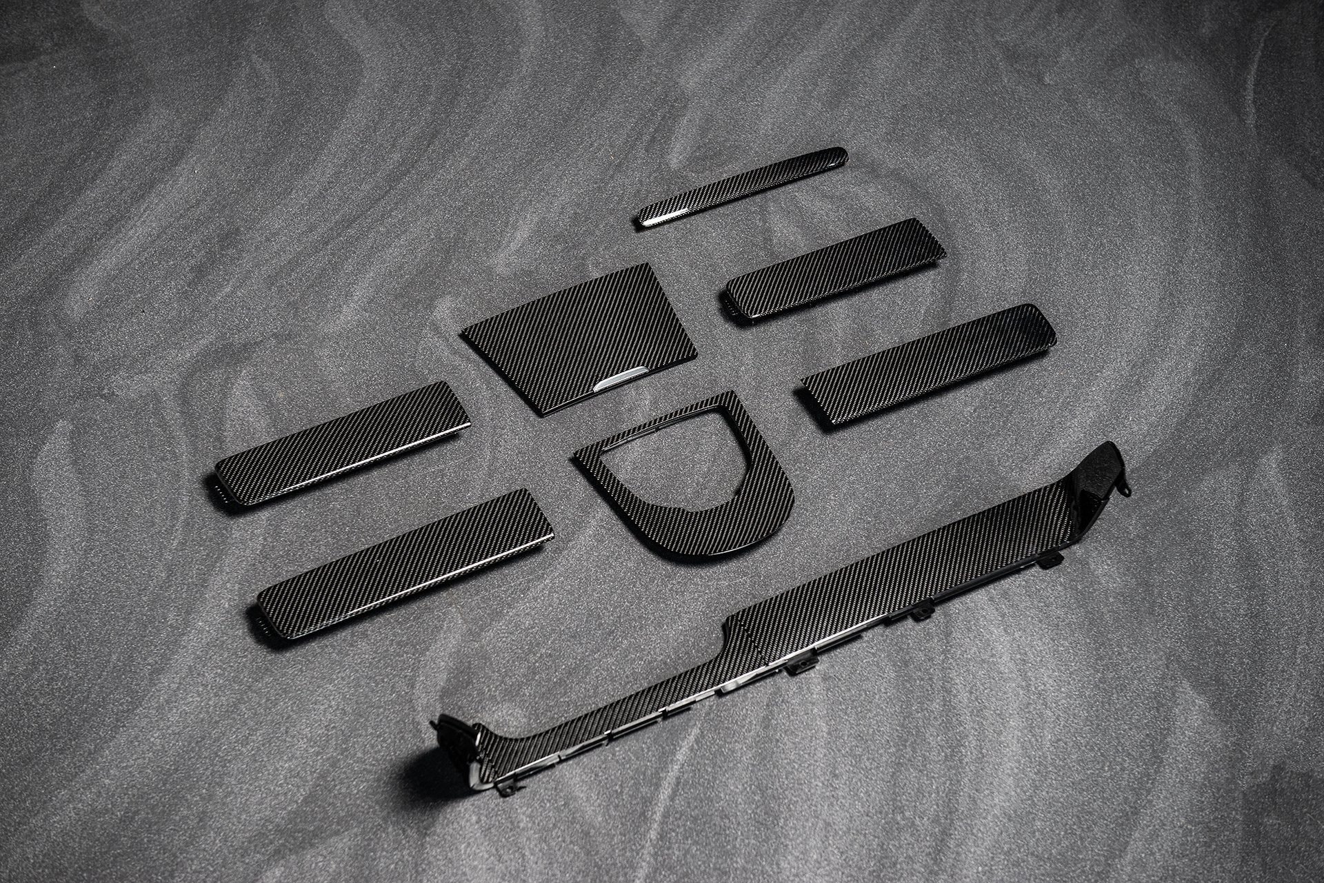 Mercedes G Wagon (2018-Present) G63 AMG Carbon Interior Package