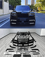 Rolls-Royce Cullinan Mansory V2.5 Exterior Upgrade Kit | Dry/Wet Carbon Fiber