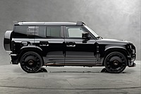 Mansory Carbon Fiber Wide Body kit set for Land Rover Defender 110