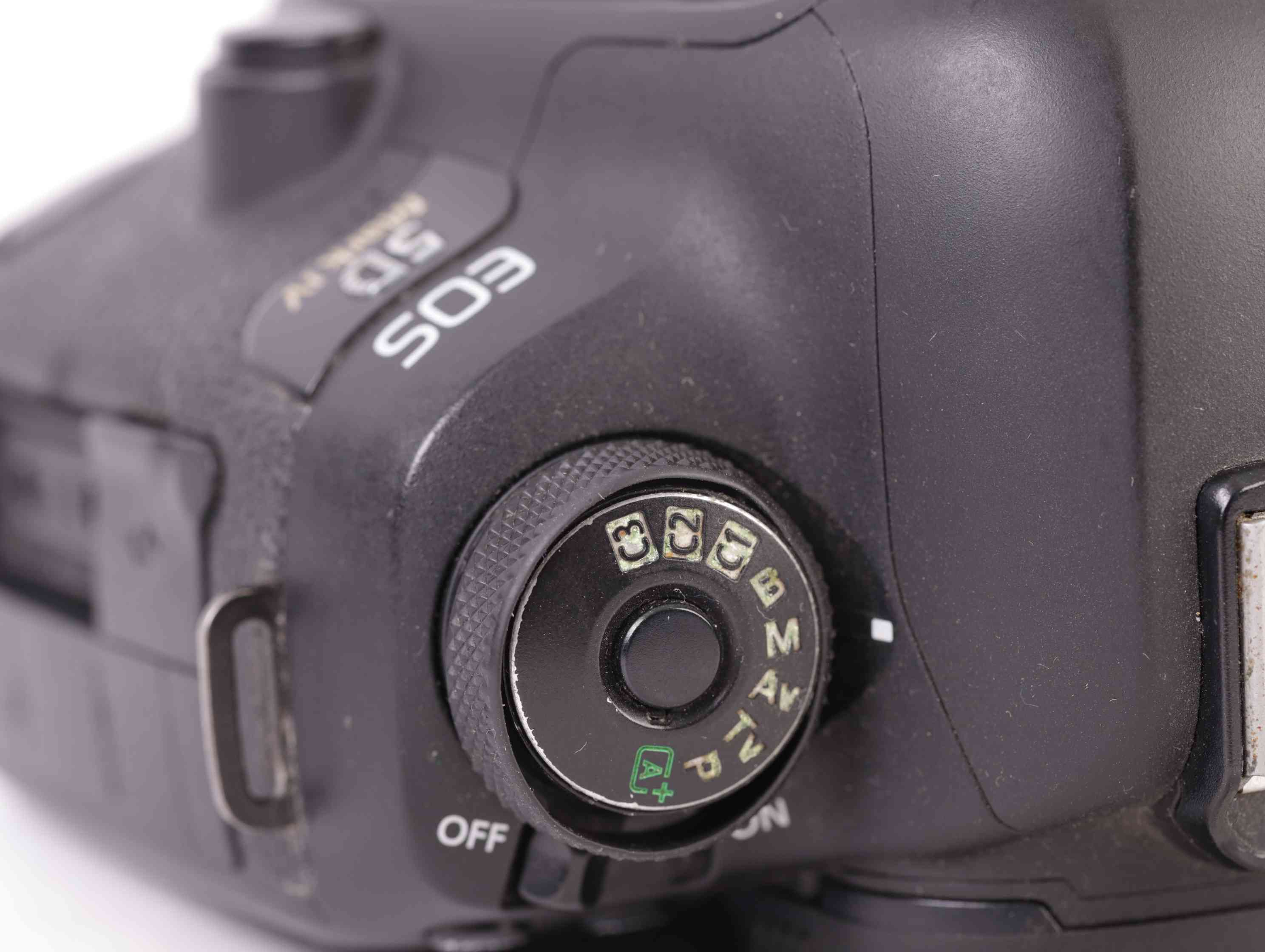 canon 5d iv 68k s.n353037004541