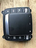 Mercedes-Benz G63 2019+ Upgrade Command Knob to W465 Touchpad
