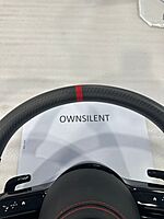 Mercedes-Benz AMG GT Custom Drsign Steering Wheel