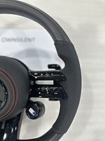 Mercedes-Benz AMG GT Custom Drsign Steering Wheel
