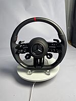 Mercedes-Benz AMG GT Custom Drsign Steering Wheel