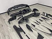 Ferrari F8 Mansory Design Wet Carbon Fiber Body Kit