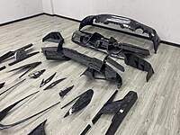 Ferrari F8 Mansory Design Wet Carbon Fiber Body Kit