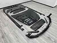 Bentley Continental GT Upgraded with Mansory-Style Body Kit