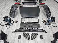 Bentley Continental GT | 2008β2017 to 2021 Facelift Conversion Kit