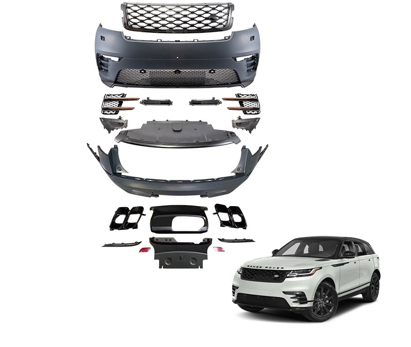 Range Rover Velar 2017+ SVAutobiography Style Full Body Kit –