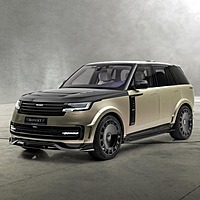 Range Rover L460 Excutive Edition Mansory Design Carbon Fiber Body Kit