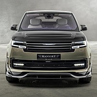 Range Rover L460 Excutive Edition Mansory Design Carbon Fiber Body Kit