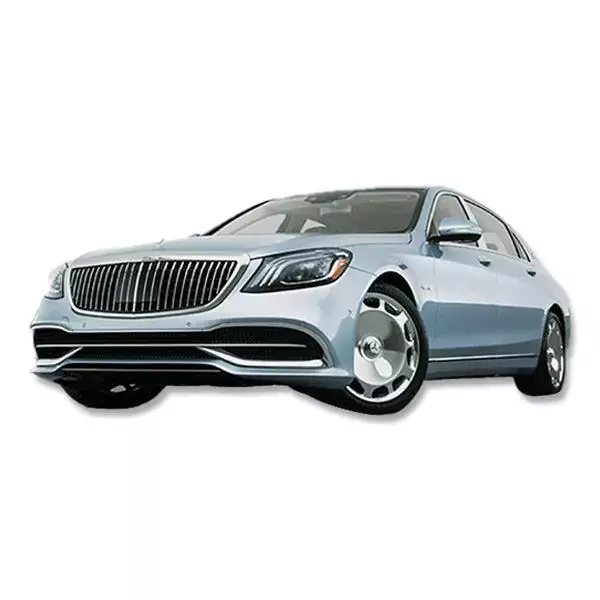 Mercedes Benz W221 S Class 2006-2013 to MAYBACH Kit