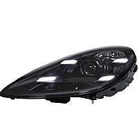 Premium Matrix LED Headlights Upgrade for Porsche 718 Boxster, Cayman, GT4RS (2019–Present, Xenon Models)