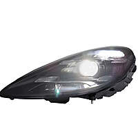 Premium Matrix LED Headlights Upgrade for Porsche 718 Boxster, Cayman, GT4RS (2019–Present, Xenon Models)