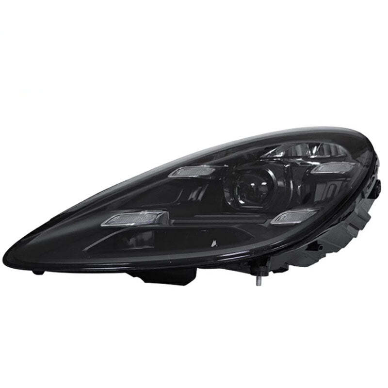 Premium Matrix LED Headlights Upgrade for Porsche 718 Boxster, Cayman, GT4RS (2019–Present, Xenon Models)