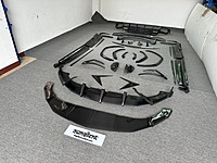 Lamborghini Urus TopCar Body Kit – Carbon Fiber