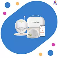 Momfree F6 Double Wearable