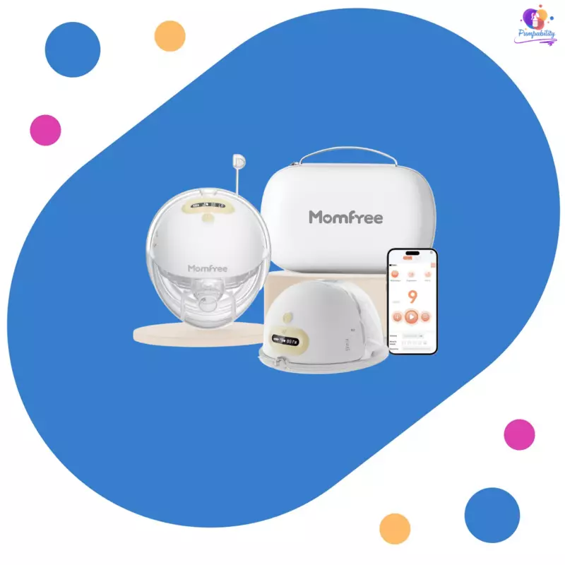 Momfree F6 Double Wearable