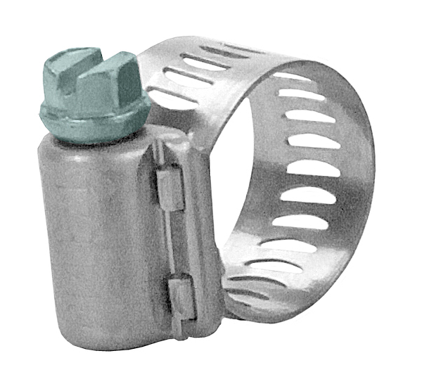 Worm-Drive Hose Clamp 1/2 - 29/32