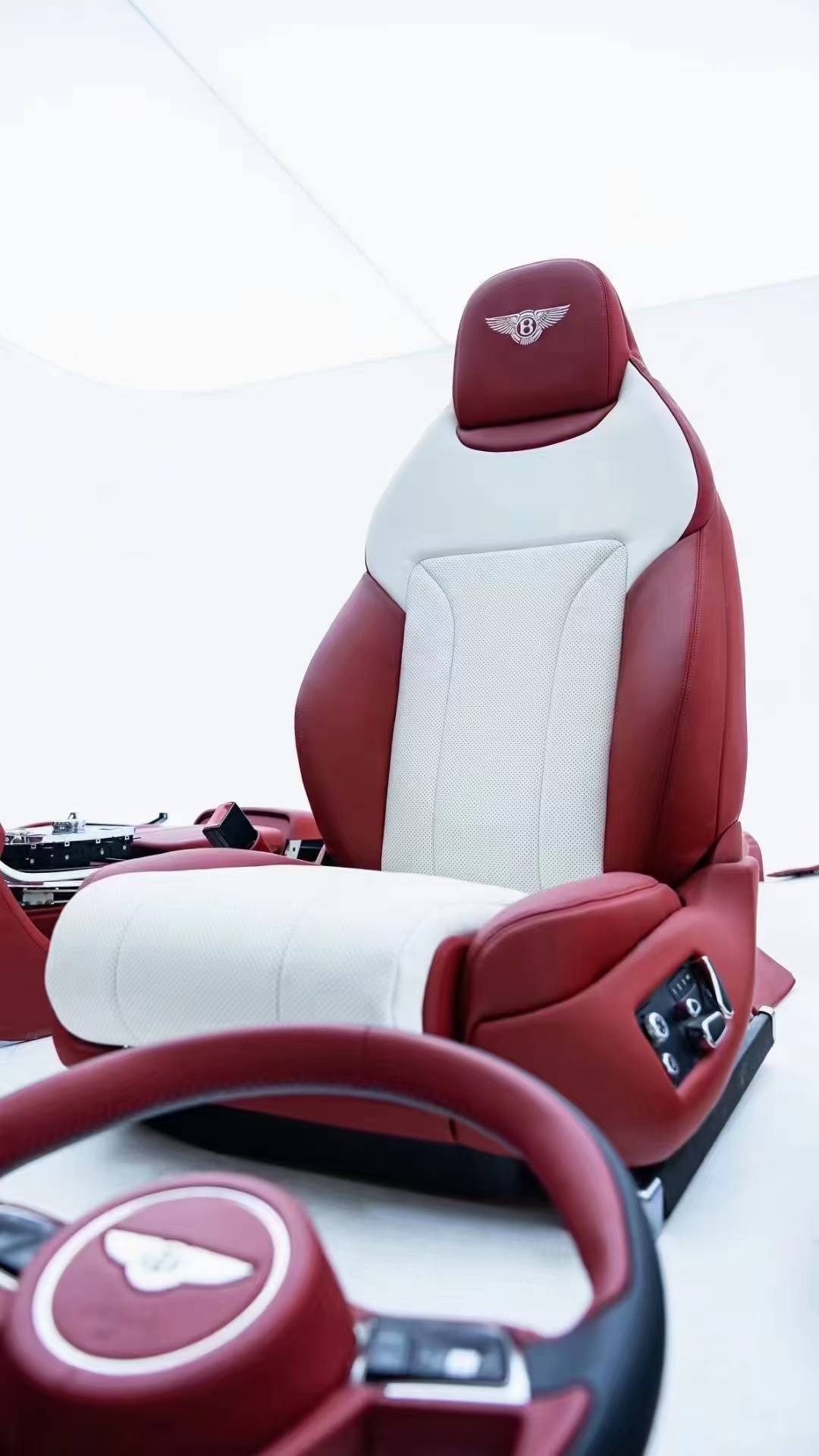 Bentley GT Interior Upgrade | Transform Old Model with 2024 Latest Interior Parts