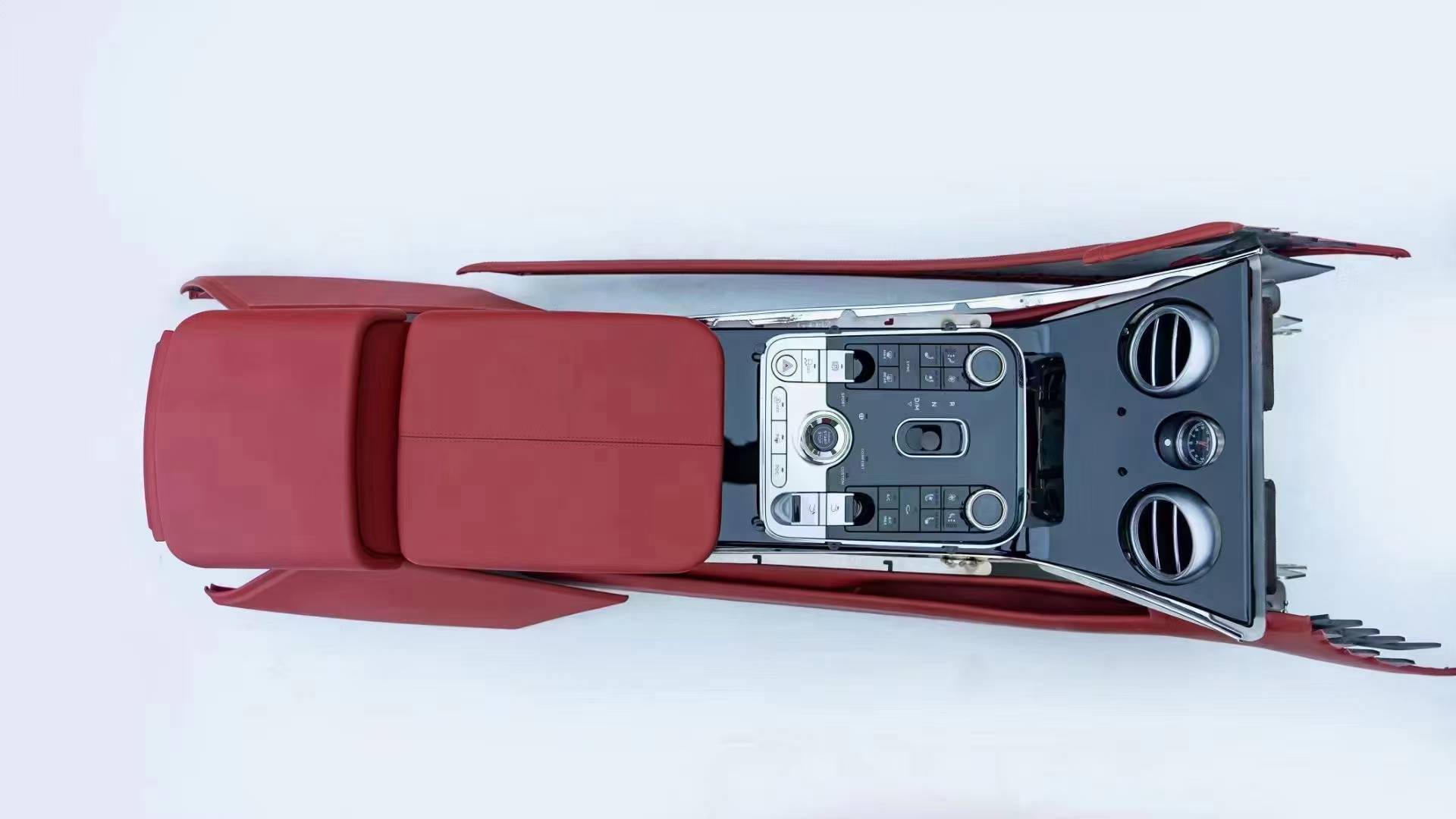 Bentley GT Interior Upgrade | Transform Old Model with 2024 Latest Interior Parts