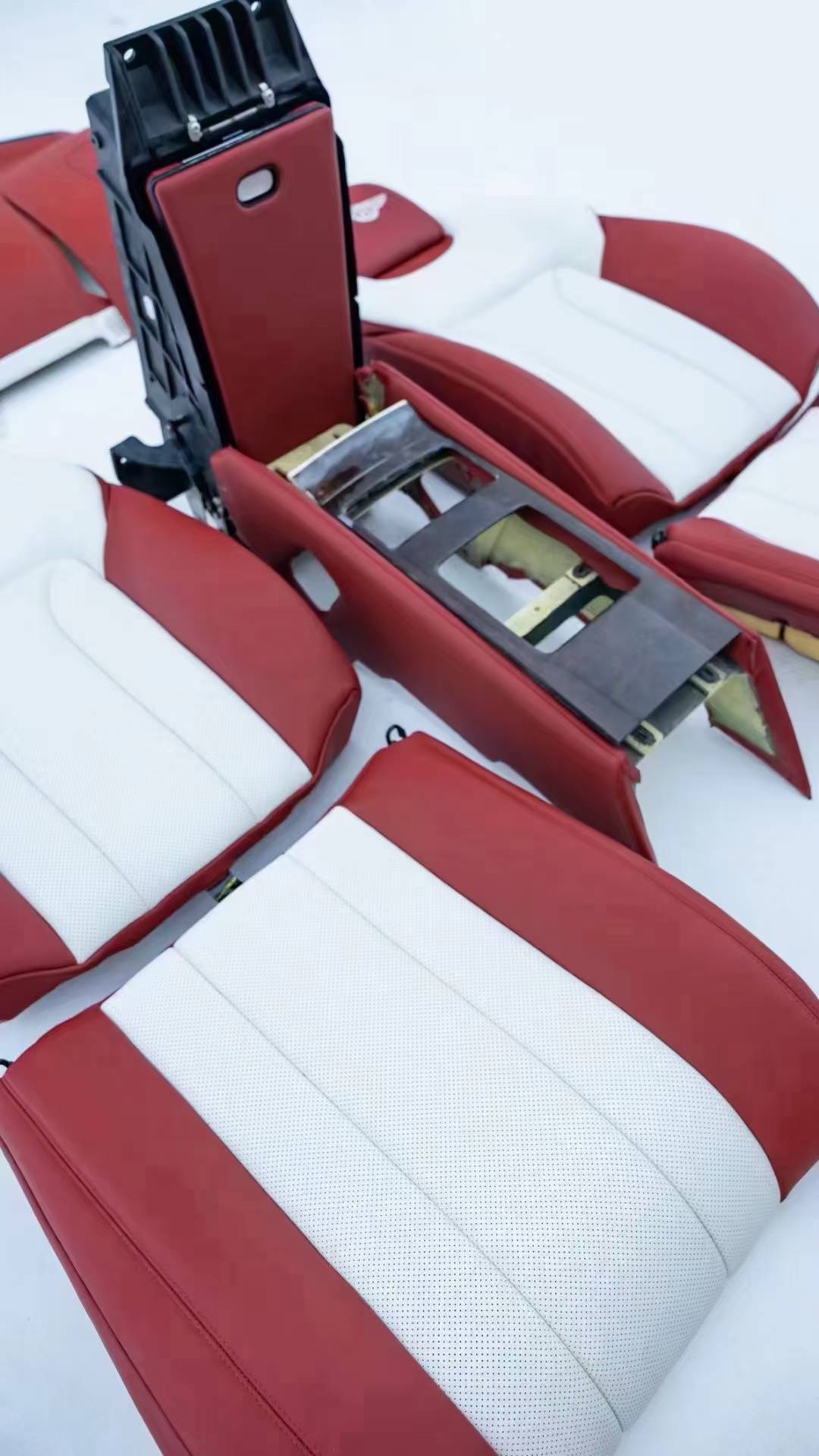 Bentley GT Interior Upgrade | Transform Old Model with 2024 Latest Interior Parts