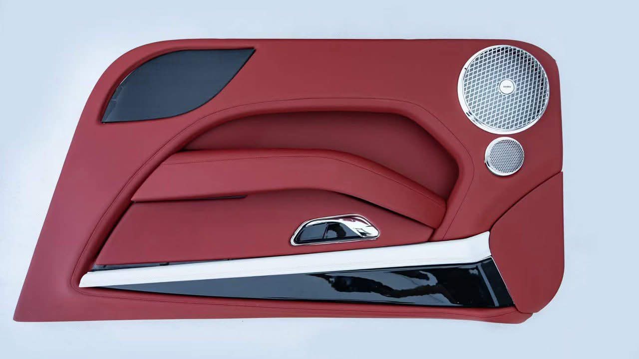 Bentley GT Interior Upgrade | Transform Old Model with 2024 Latest Interior Parts