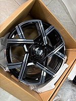 Rolls-Royce Forged 6061-T6 Wheels