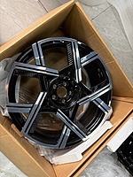 Rolls-Royce Forged 6061-T6 Wheels