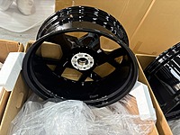 Rolls-Royce Forged 6061-T6 Wheels