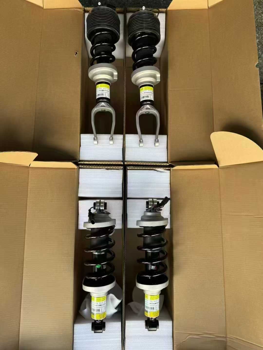 Lamborghini Huracán LP610 Air Shock Absorbers – Front Suspension Struts (L/R)