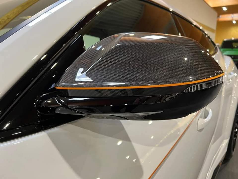 Wet Carbon Fiber Body Kit For Lamborghini Urus Mansory Design