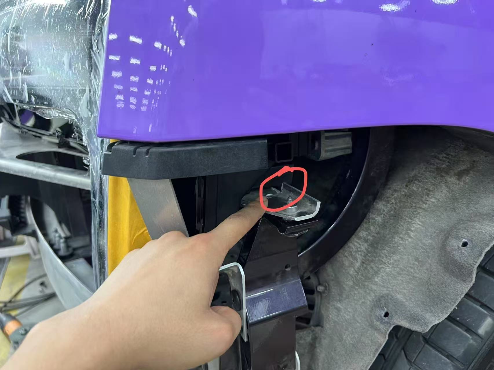 Rolls-Royce Cullinan Series I Conversion Facelift Body Kit to Series II