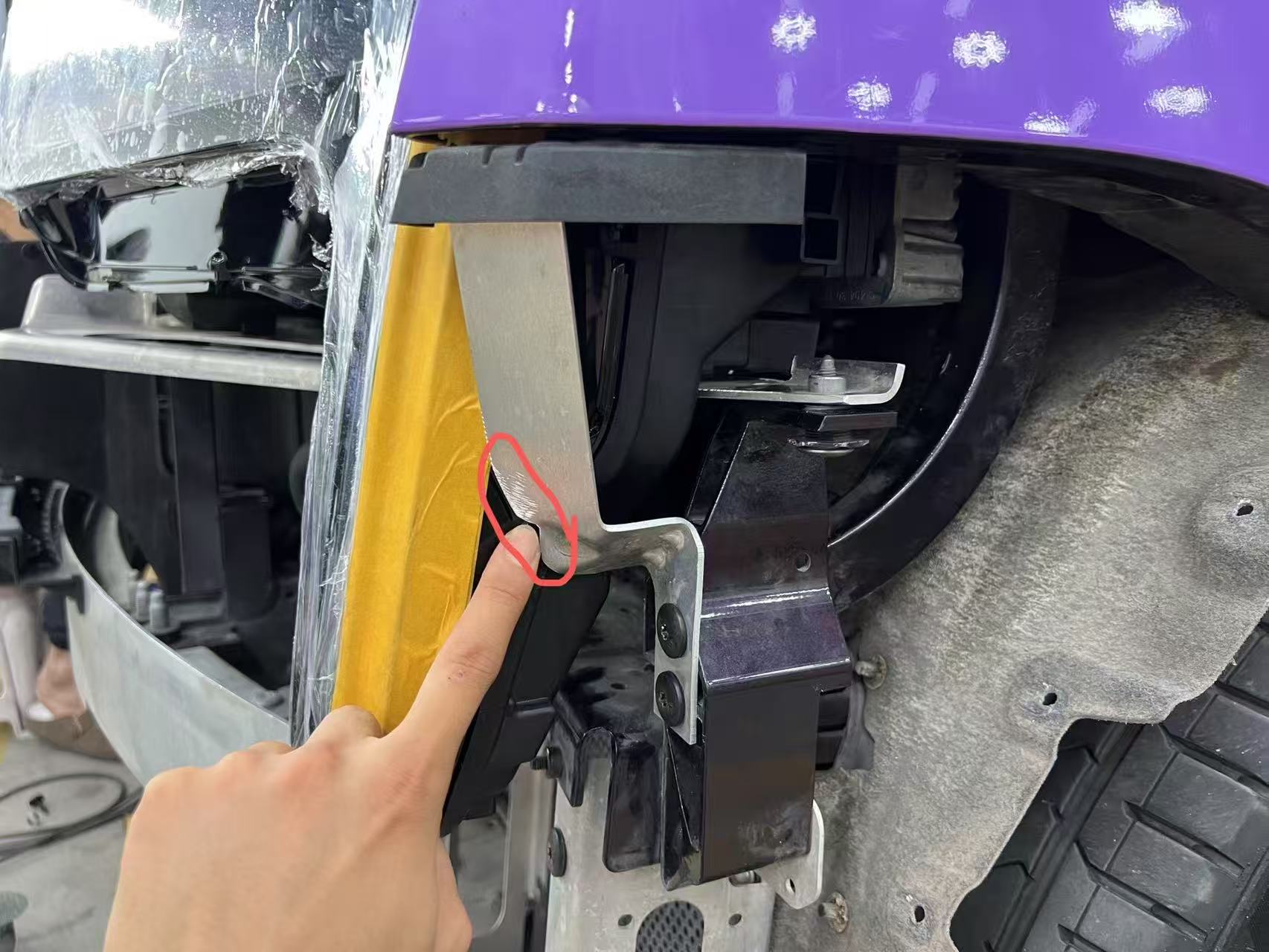 Rolls-Royce Cullinan Series I Conversion Facelift Body Kit to Series II