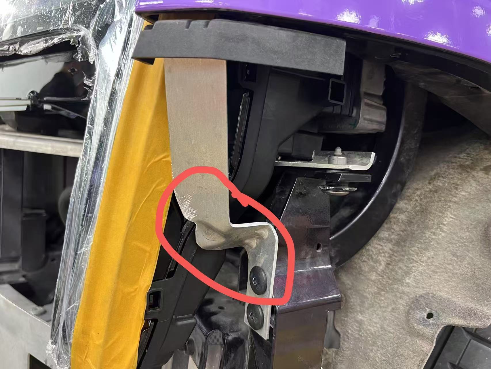 Rolls-Royce Cullinan Series I Conversion Facelift Body Kit to Series II