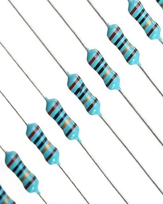 1000K (1MEGA) 1/4WATT RESISTOR