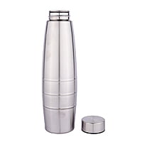 1000ml Classic Stainless Steel Bottle 1000ml Classic Stainless Steel Bottle