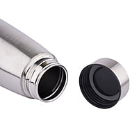 1000ml Classic Stainless Steel Bottle 1000ml Classic Stainless Steel Bottle