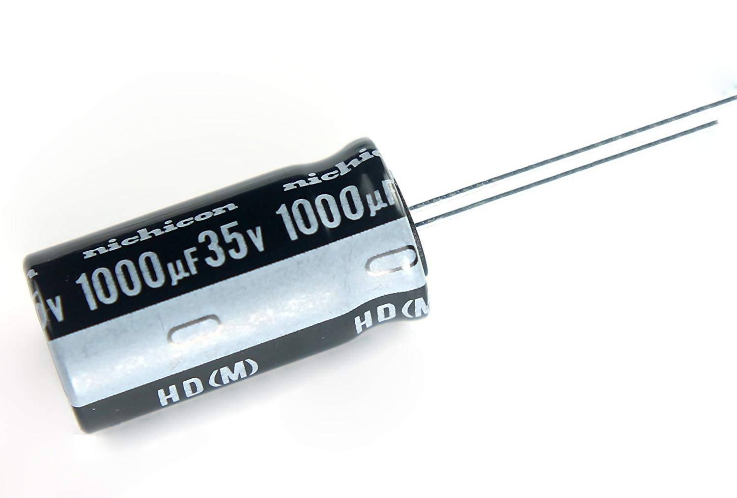 CAPACITOR 1000UF 35V