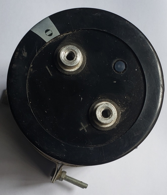 10000UF/200V CAPACITOR (USED)