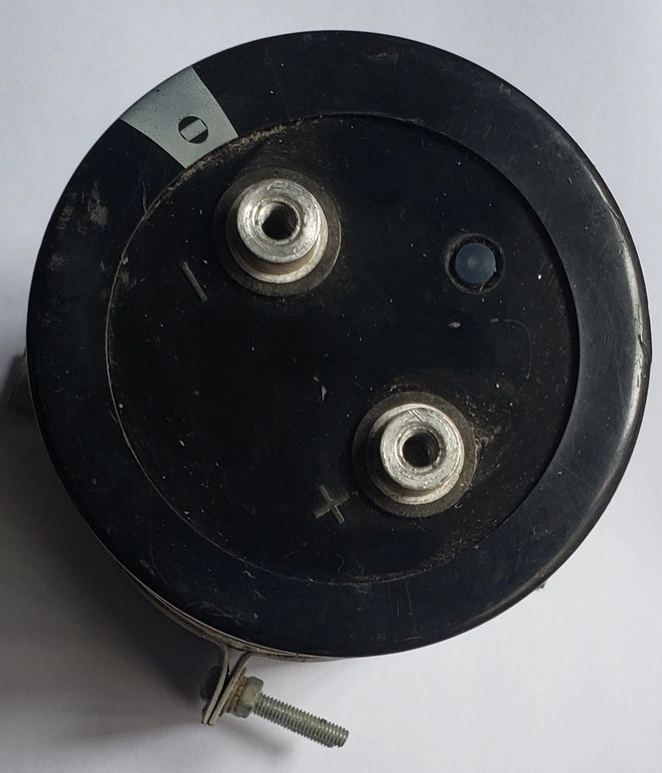 10000UF/200V CAPACITOR (USED)