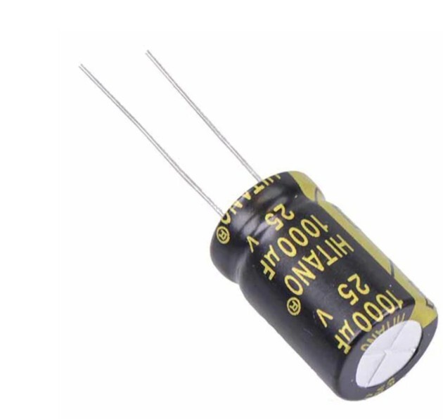 1000uf/25v CAPACITOR
