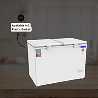 Blue star Hard Top Chest Freezer CF5-330NEYW Blue star Hard Top Chest Freezer CF5-330NEYW
