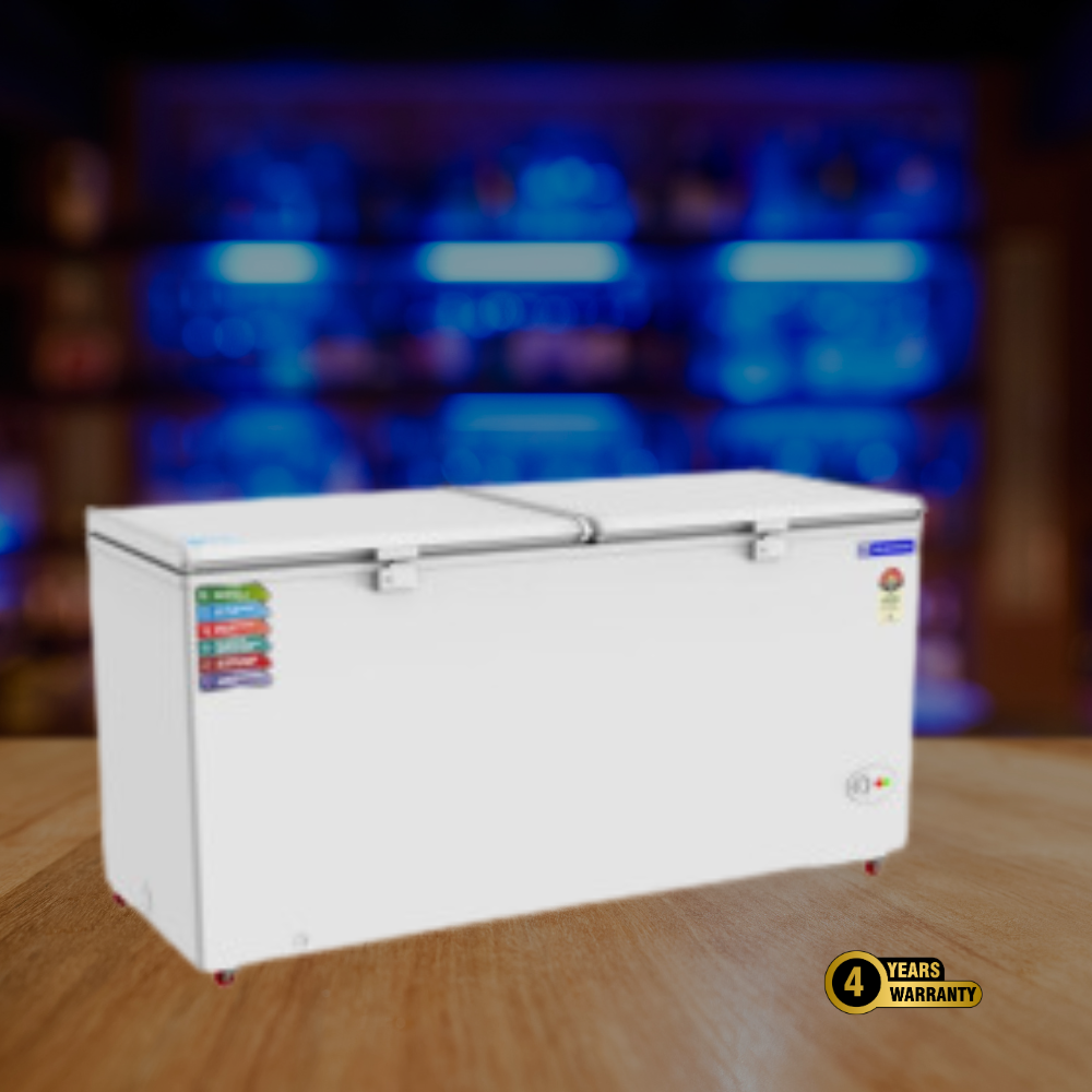 Blue star 500 Liter Chest freezer dealer in Gurgaon with 4 years comprehensive warranty