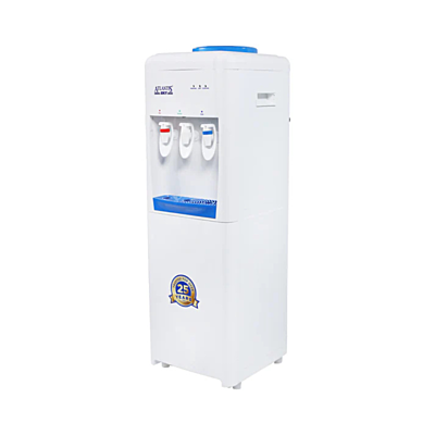 Stay Refreshed and Hydrated with Atlantis Sky Water Dispenser With In-Built Refrigerator. Stay Refreshed and Hydrated with Atlantis Sky Water Dispenser With In-Built Refrigerator.
