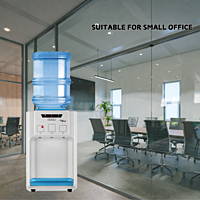 Suitable for Small Office: Usha Aquagenie Table Top Water Dispenser