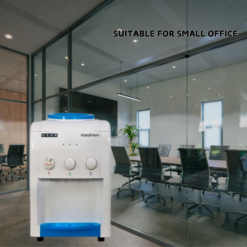 Best Usha Instafresh Countertop Water Dispenser for Office.