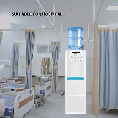 Suitable for Hospital: Usha Aqua Genie Floor Standing Water Cooler. Suitable for Hospital: Usha Aqua Genie Floor Standing Water Cooler.