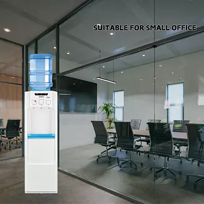 Suitable for small office: Usha Aqua Genie Floor Standing Water Cooler. Suitable for small office: Usha Aqua Genie Floor Standing Water Cooler.